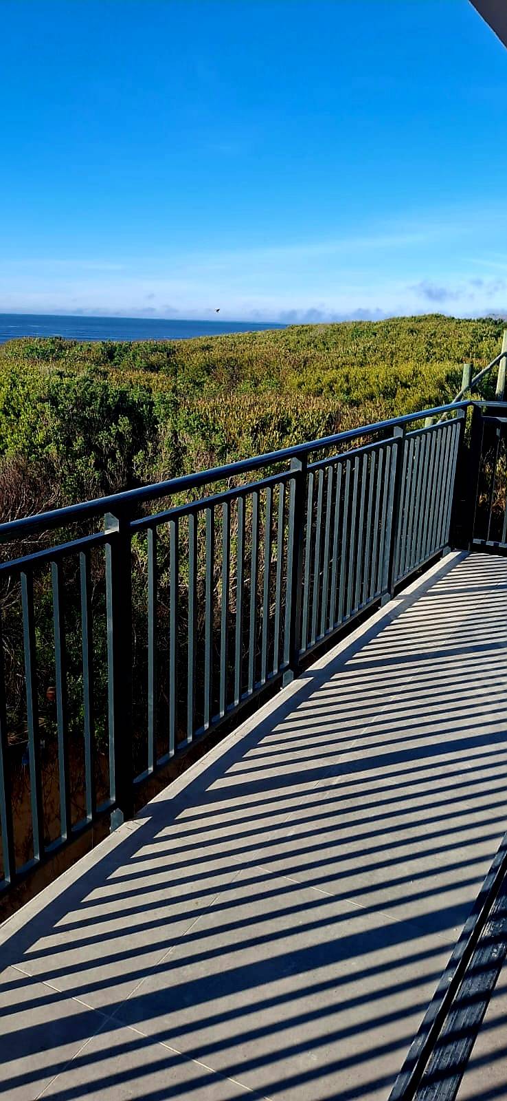 Aluminium Handrail