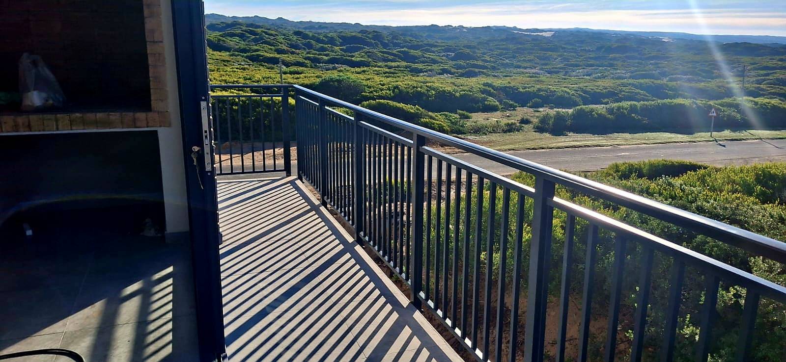 Aluminium Handrail