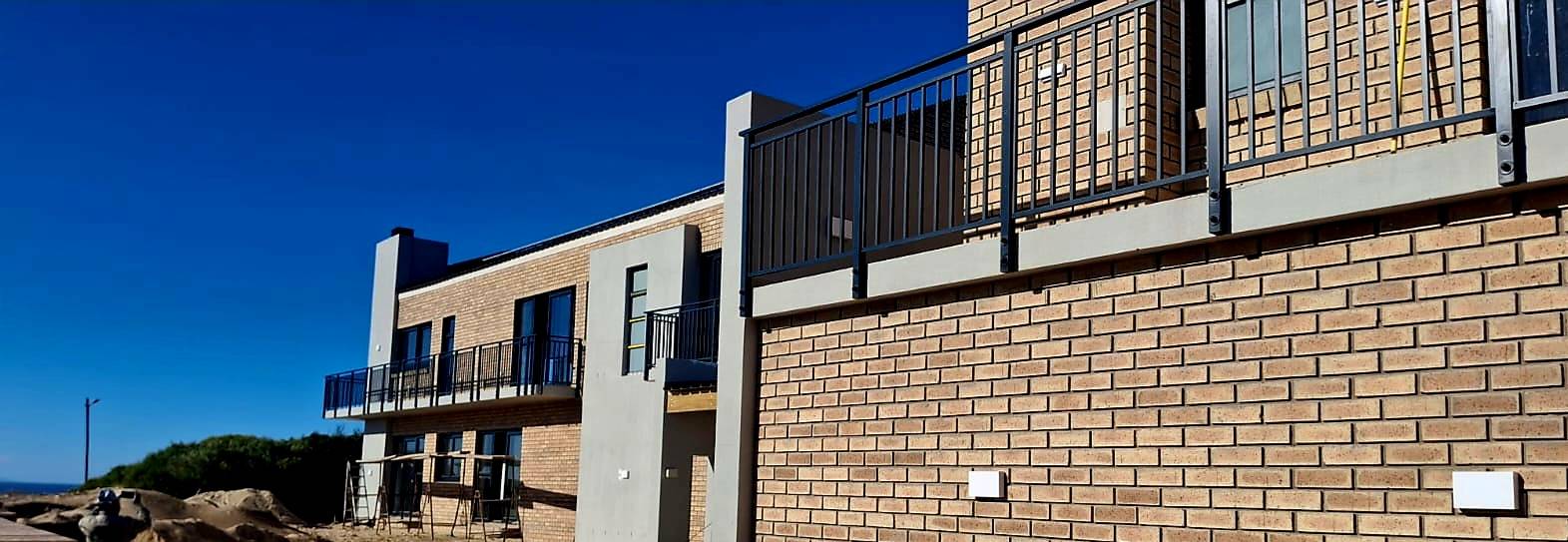 Aluminium Handrail