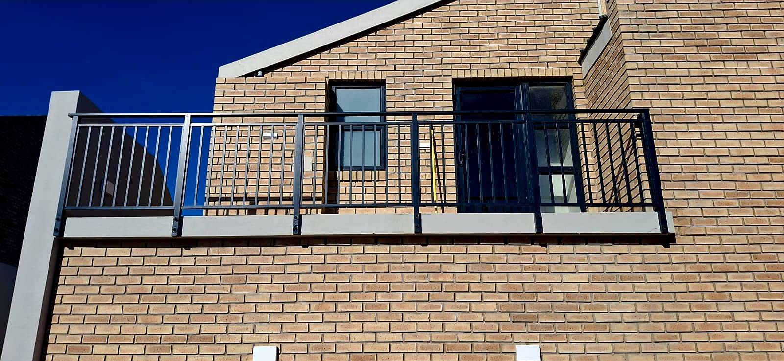 Aluminium Handrail