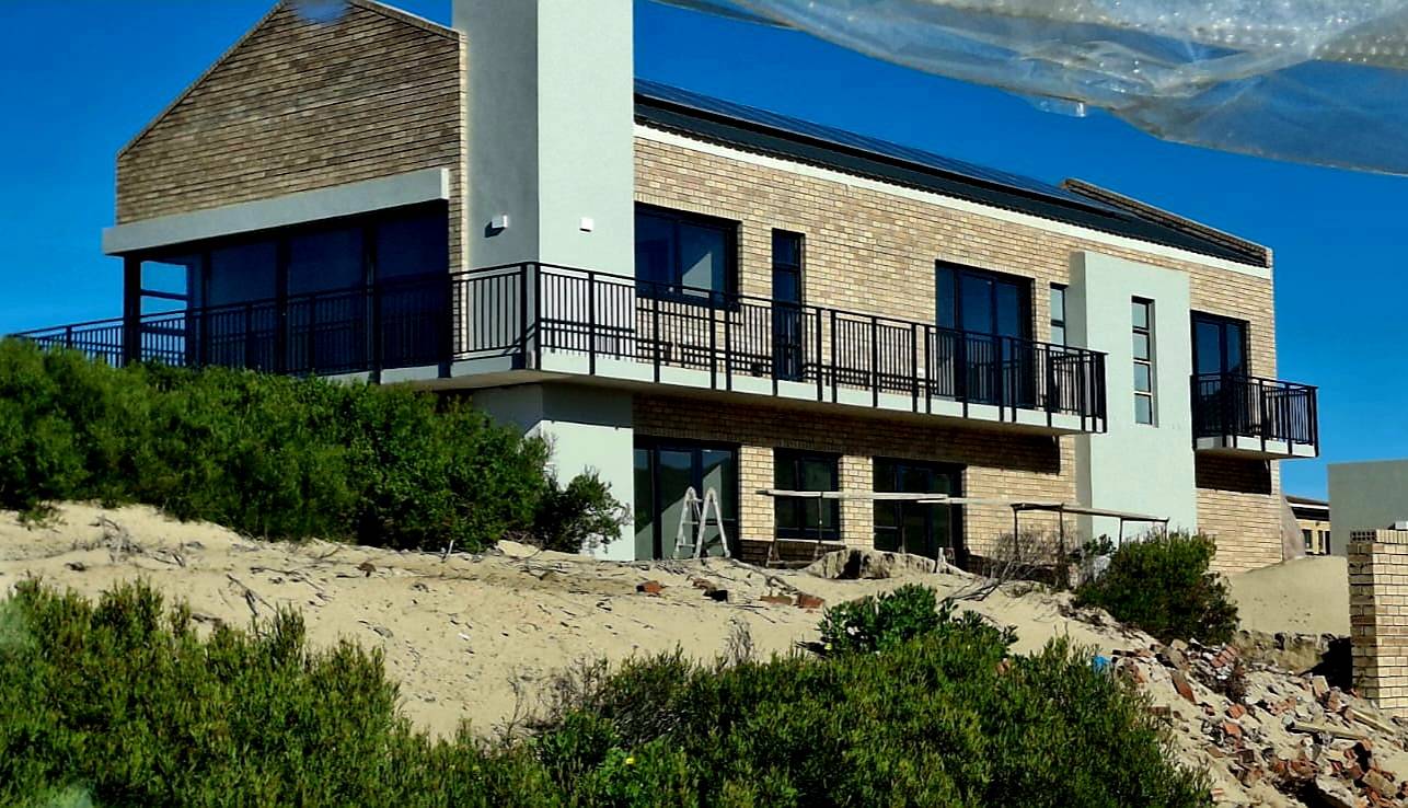 Aluminium Handrail