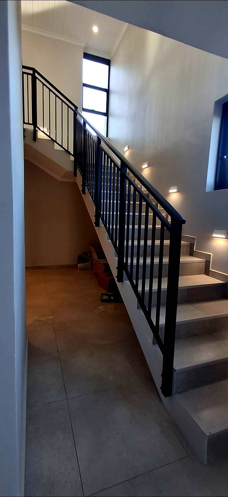 Aluminium Handrails
