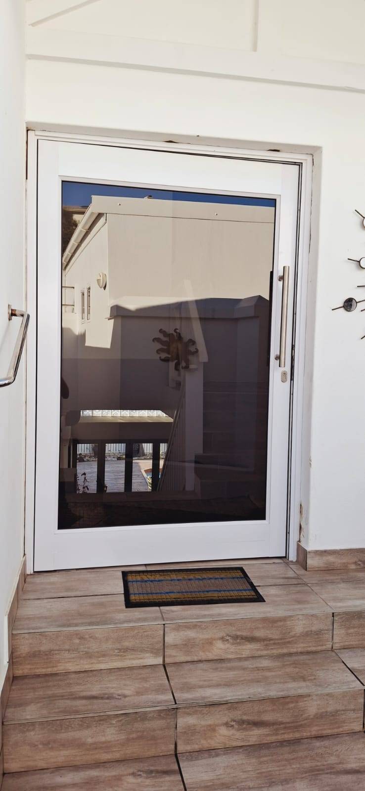 Pivot Door