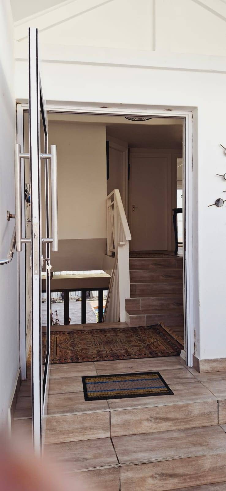 Pivot Door