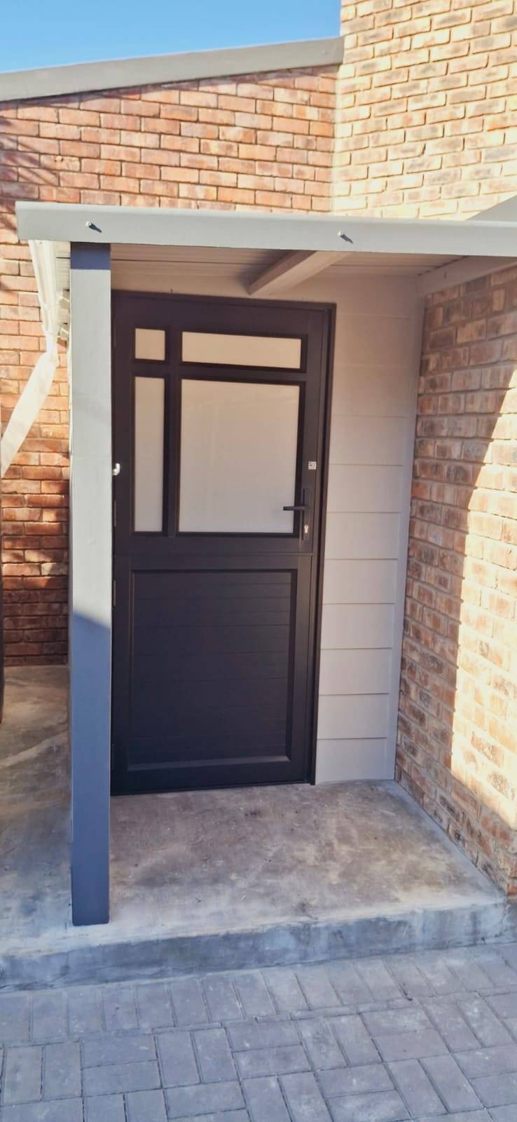 Stable Door