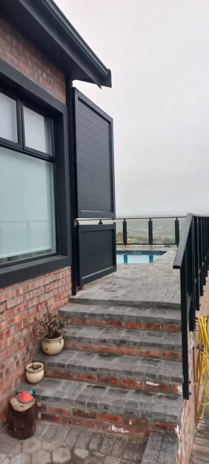 Aluminium Door