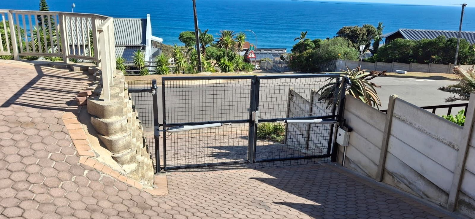 Gate and Motor