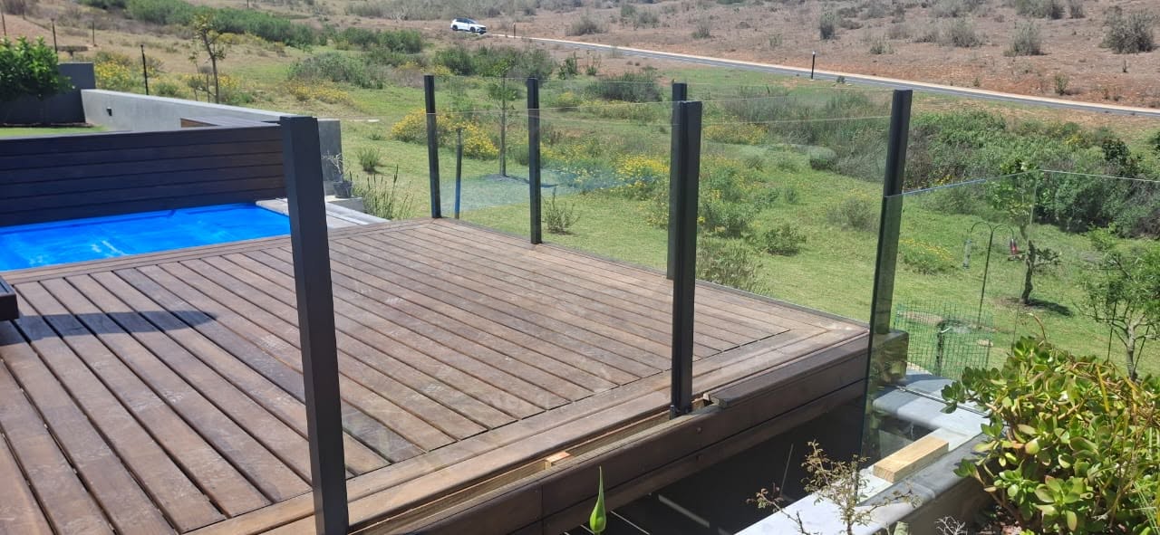 Glass Balustrading