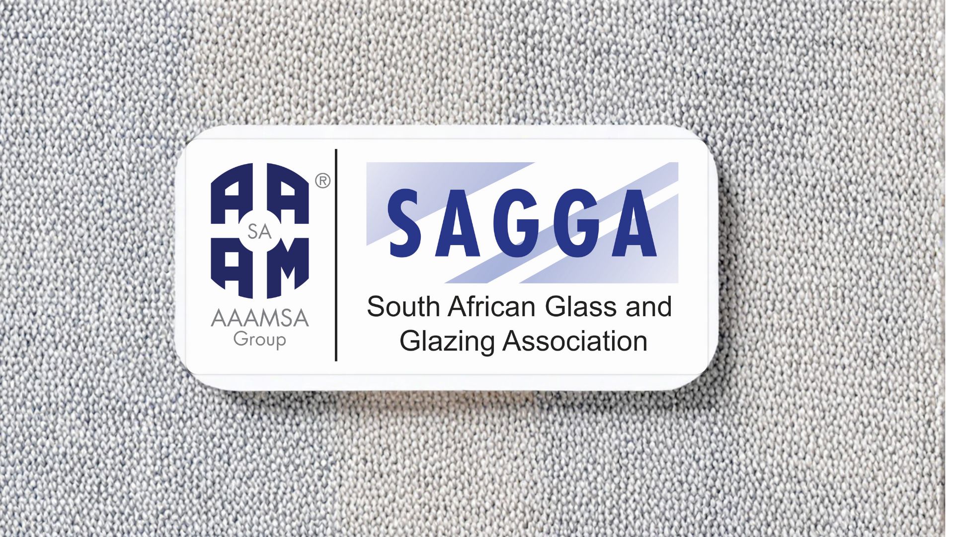 SOUTH AFRICAN GLASS AND GLAZING ASSOCIATION