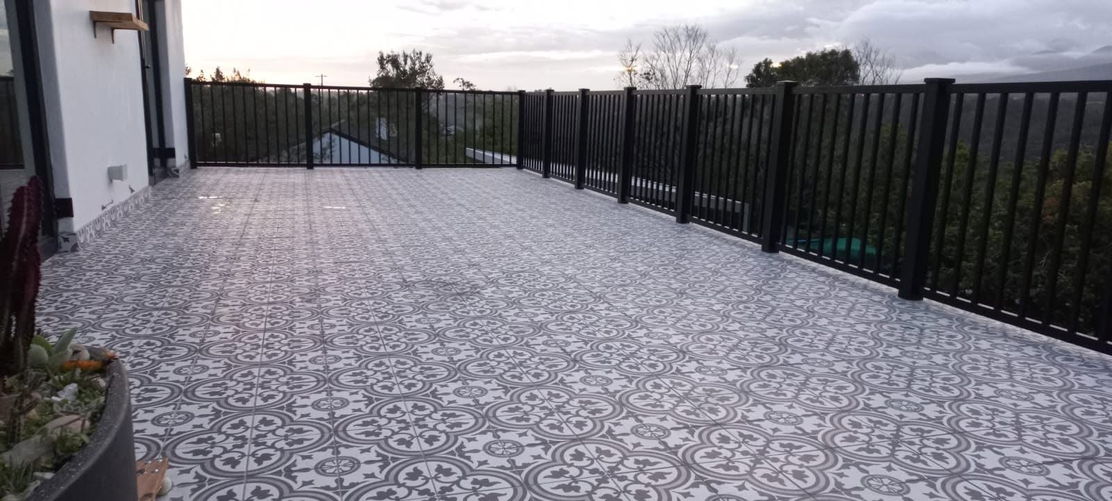 Balustrades