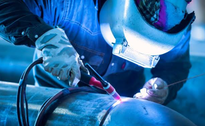 Aluminium Welding